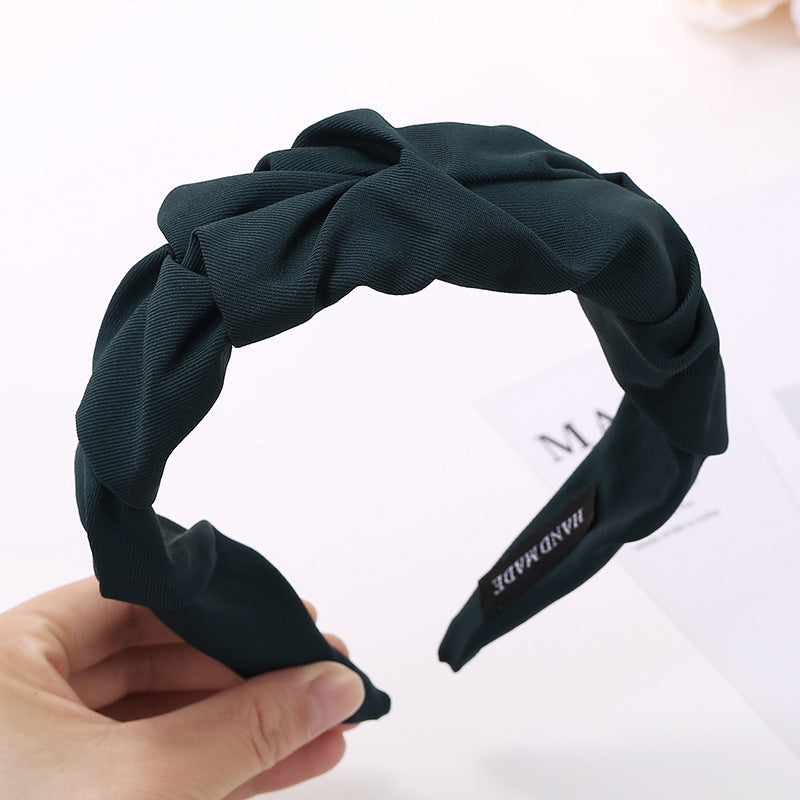 HAIRBAND SMALL RIBBONS ΚΥΠΑΡΙΣΣΙ